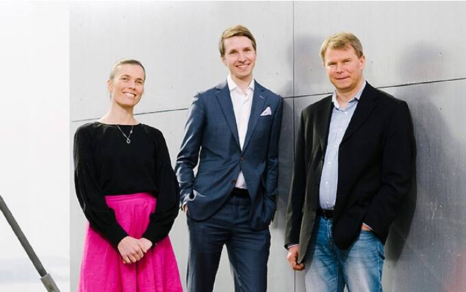 Nehmen Sie Kontakt mit einem unserer People-Flow-Experten auf 