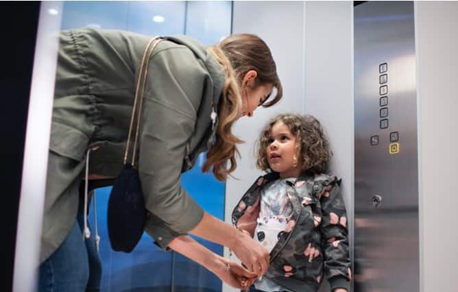 Haben Sie einen KONE MonoSpace® Aufzug? Nutzen Sie unser MonoSpace® Upgrade DX.