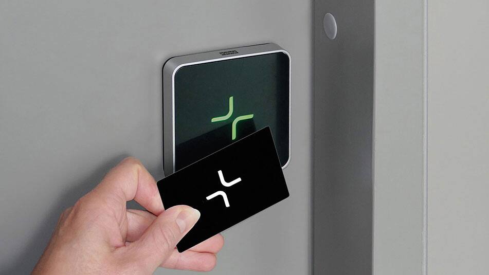 KONE Zugangskontrolle