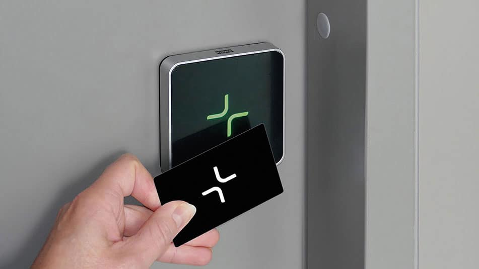 KONE Zugangskontrolle