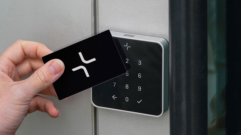 KONE Zugangskontrolle