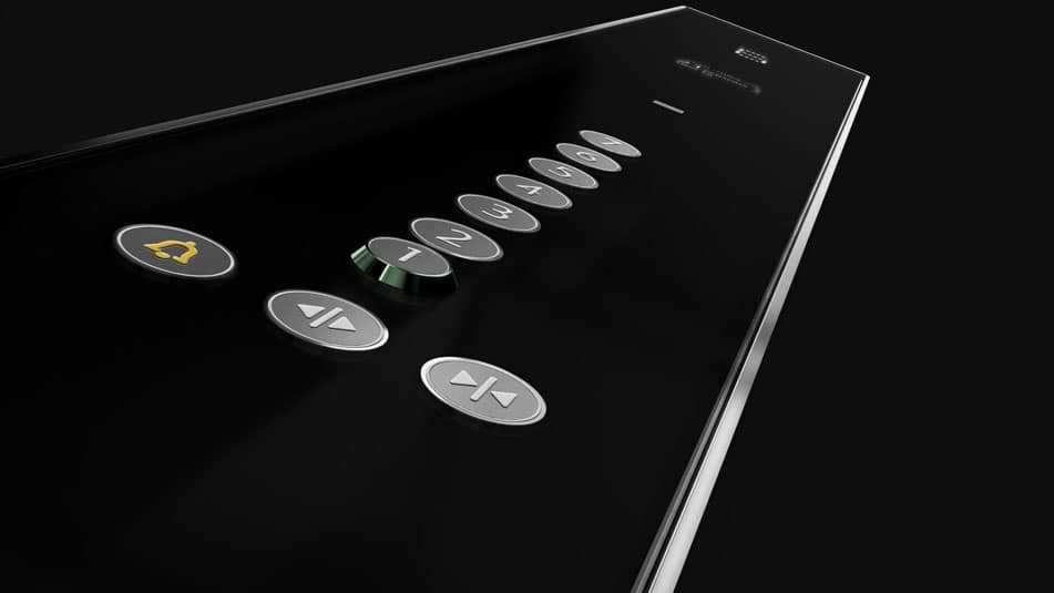 KONE Aufzüge Design