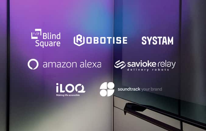 Entdecken Sie das KONE Partnernetzwerk