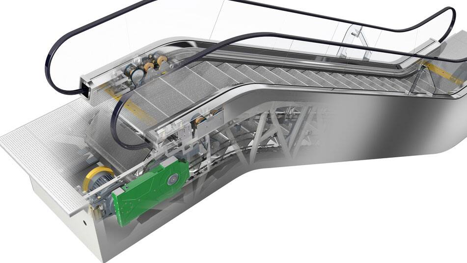 Kone Gmbh Aufzüge Rolltreppen Automatiktüren Rolltreppe modernisieren | KONE Modernisierung - KONE Deutschland