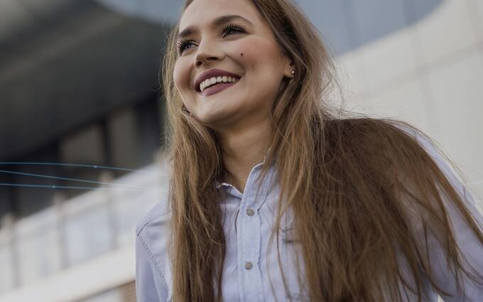 Bringen Sie Arbeitsplätze in eine neue Ära mit KONE Office Flow 