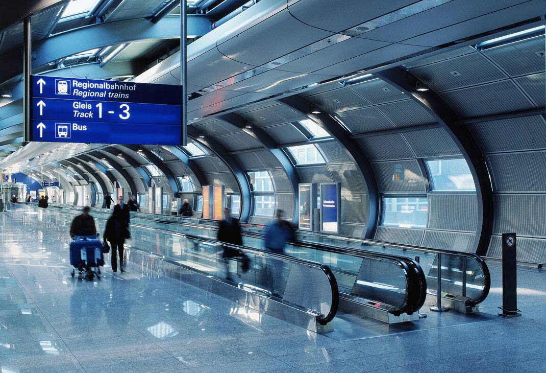 KONE Rollsteige Transitmaster165