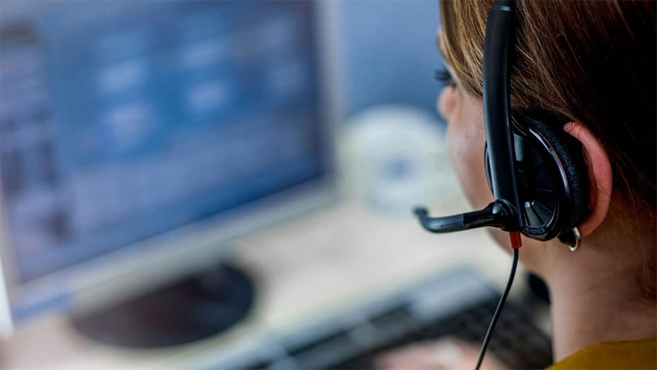 KONE Call Center Service