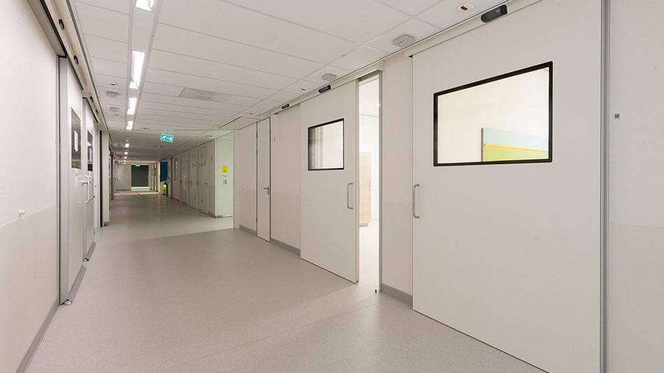 KONE Automatiktüren
