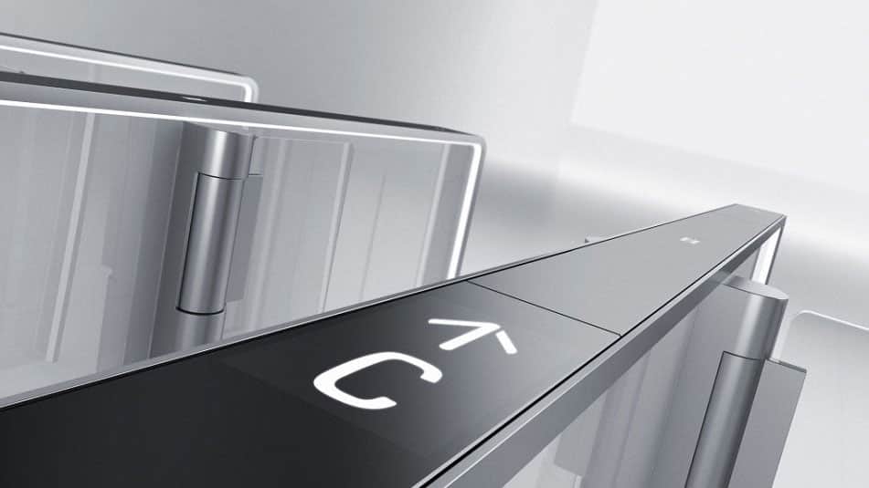 KONE Automatiktüren Drehkreuze