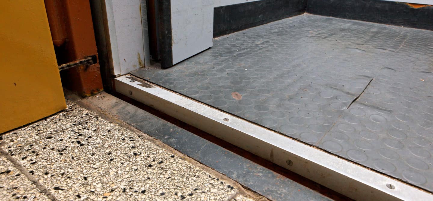 Aufzüge haben keinen Bestandsschutz