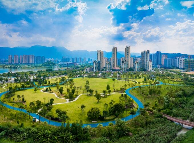 Führend in der Energieeffizienz