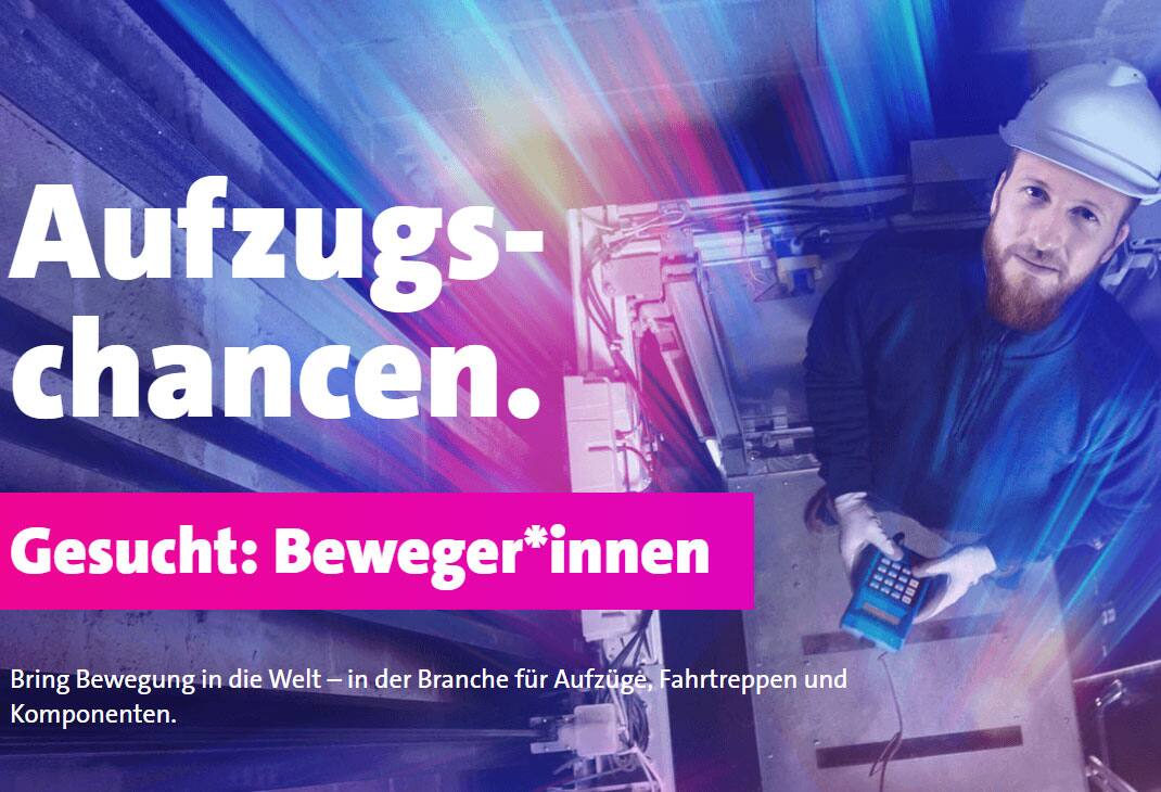 Gesucht: Beweger*innen