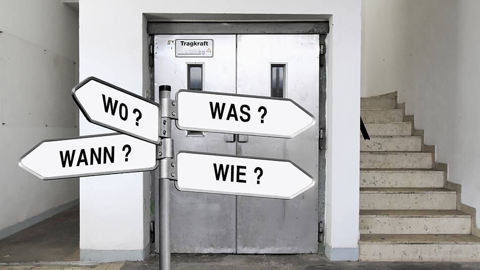 Trainings, inare, Veranstaltungen KONE KONE Deutschland