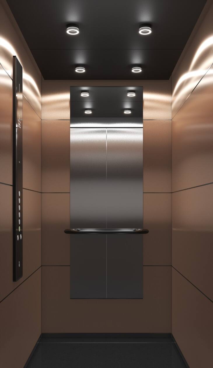KONE NanoSpace DX Aufzug Komplettaustausch KONE Deutschland KONE NanoSpace DX Aufzug Komplettaustausch KONE Deutschland