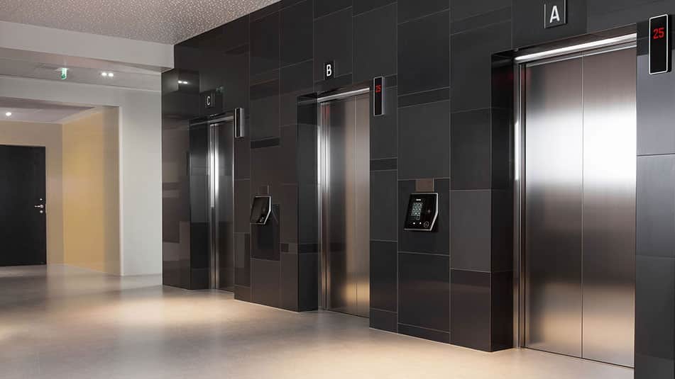 Aufzuge Rolltreppen Automatikturen Kone Deutschland